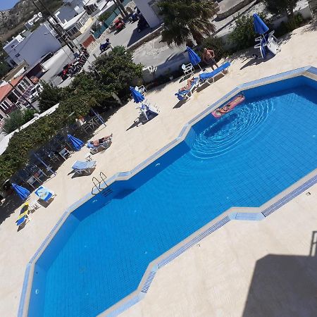 Antonis Hotel Kéfalos Extérieur photo