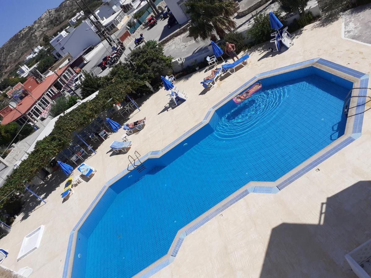 Antonis Hotel Kéfalos Extérieur photo