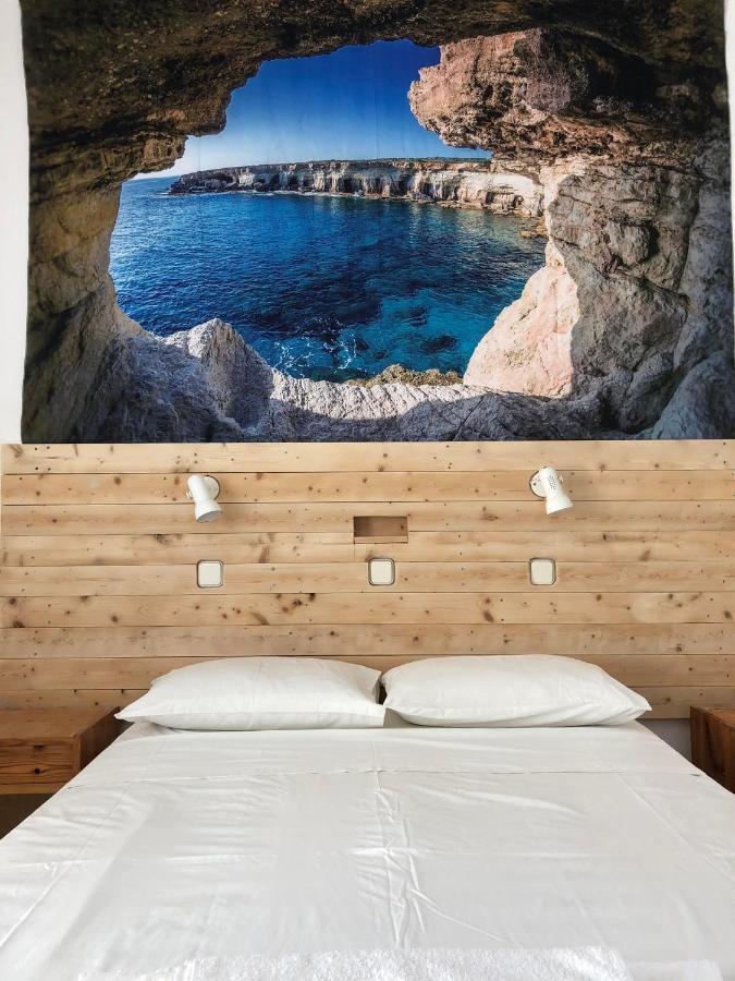 Antonis Hotel Kéfalos Extérieur photo