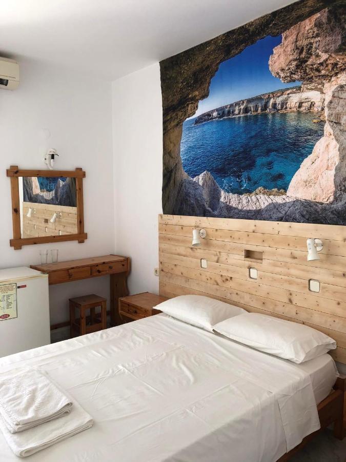 Antonis Hotel Kéfalos Extérieur photo