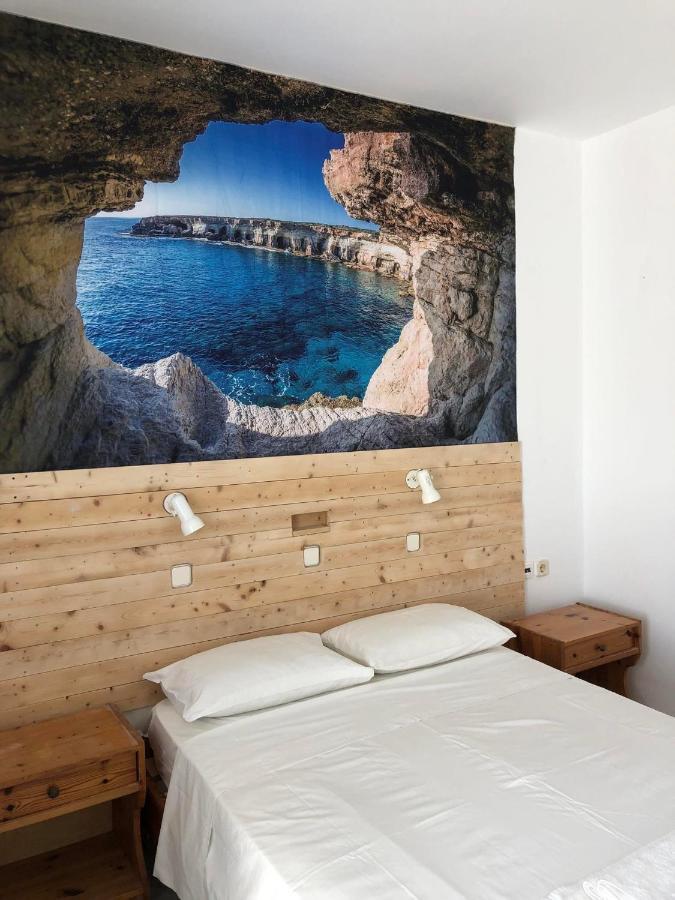 Antonis Hotel Kéfalos Extérieur photo