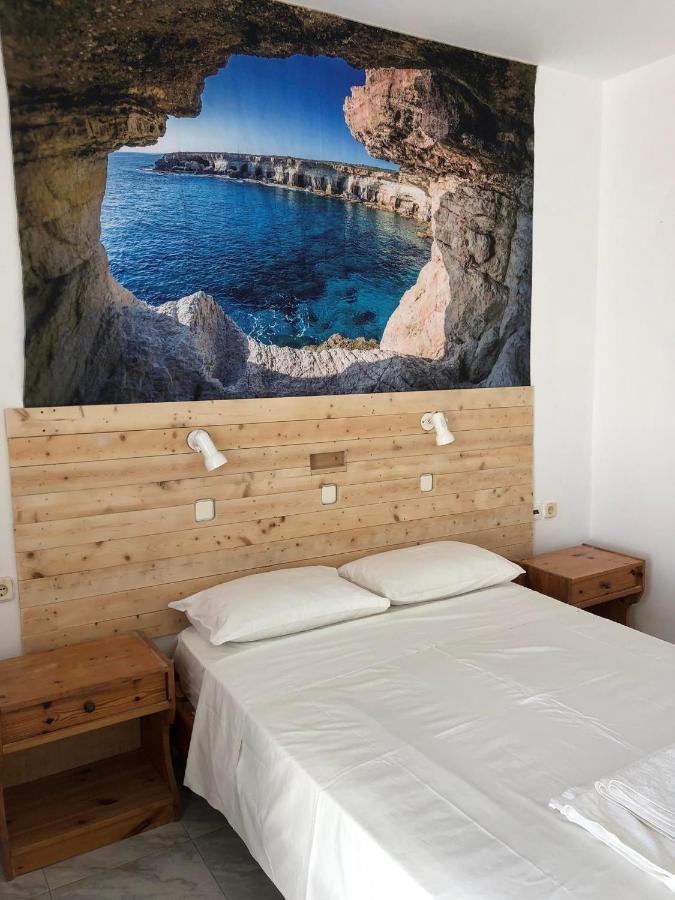 Antonis Hotel Kéfalos Extérieur photo