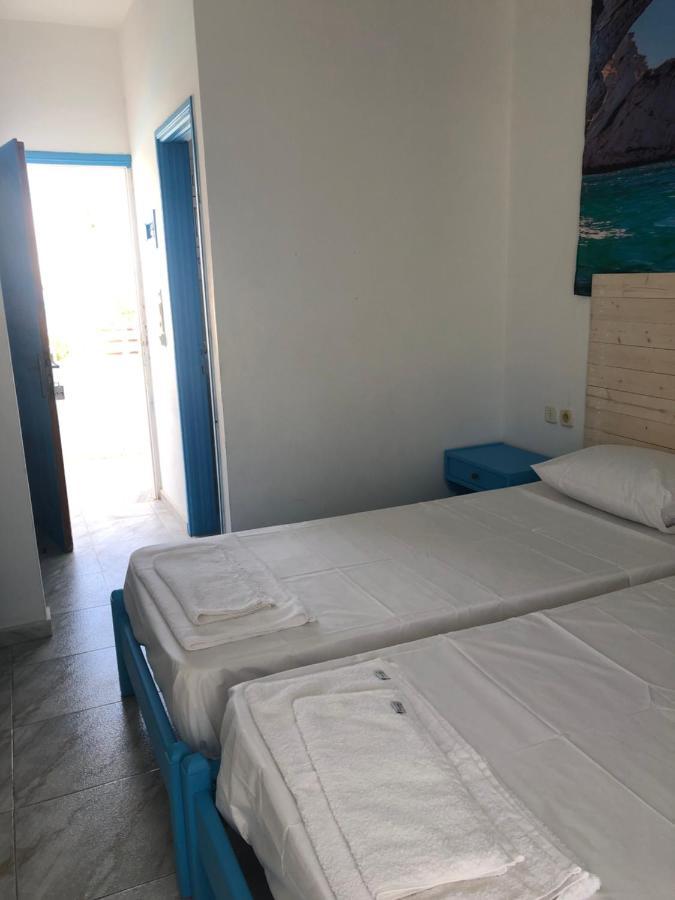 Antonis Hotel Kéfalos Extérieur photo