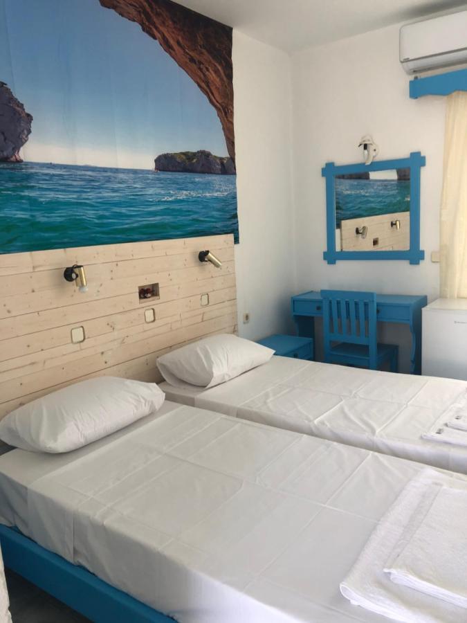Antonis Hotel Kéfalos Extérieur photo