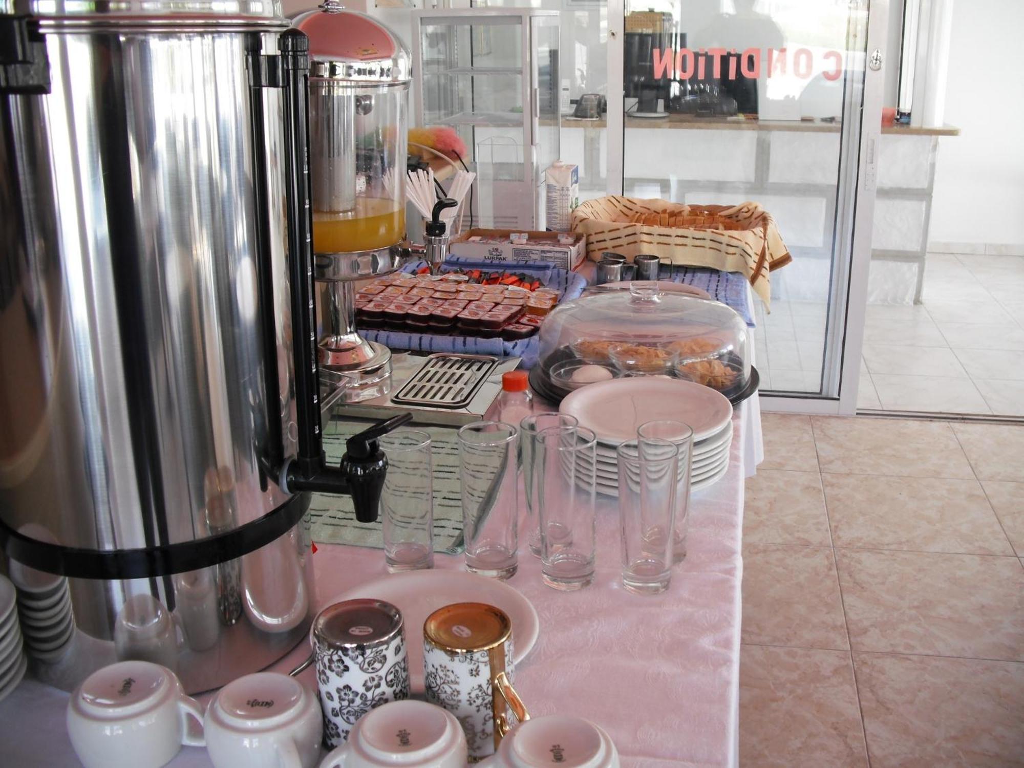 Antonis Hotel Kéfalos Extérieur photo