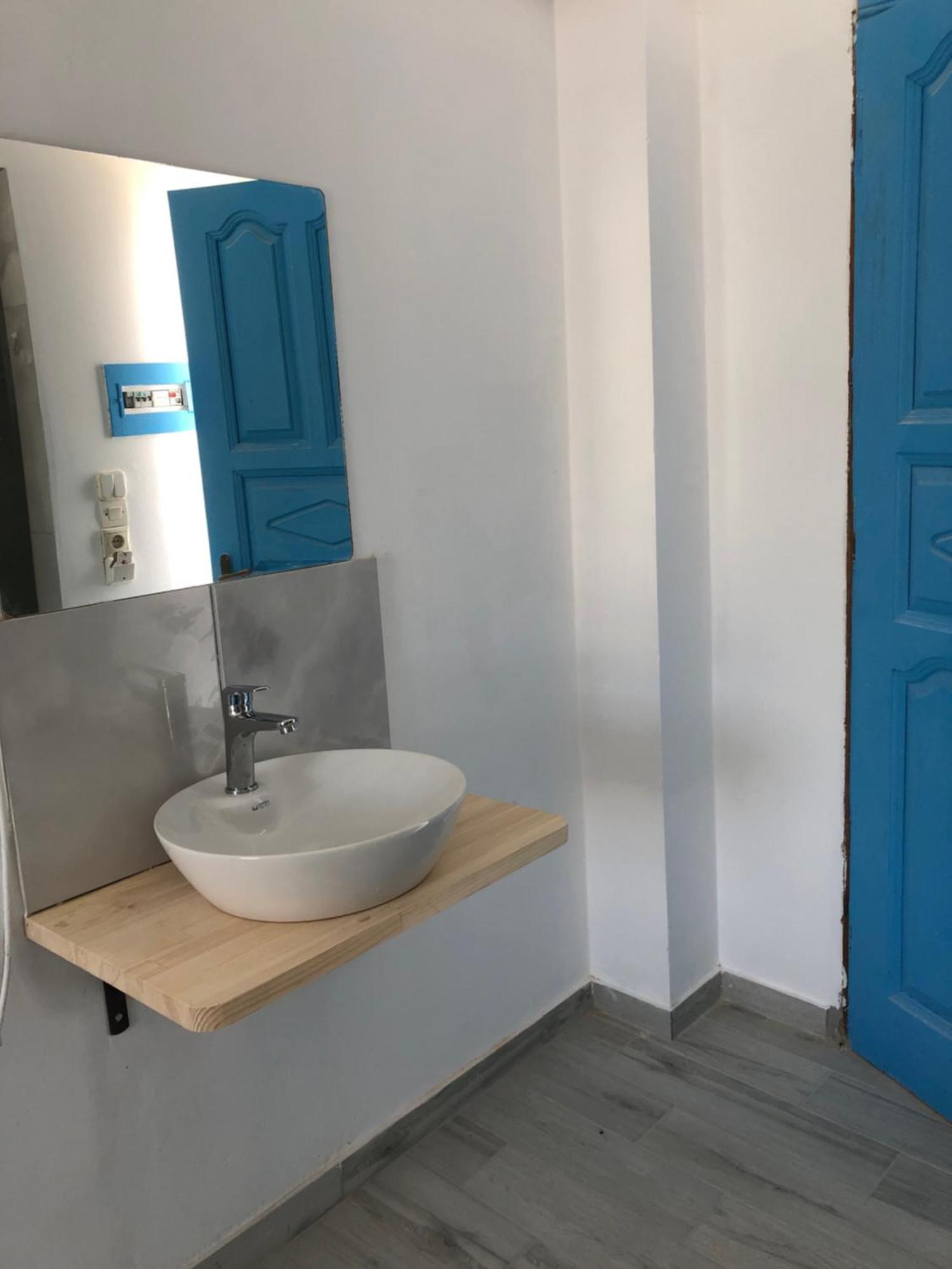 Antonis Hotel Kéfalos Extérieur photo