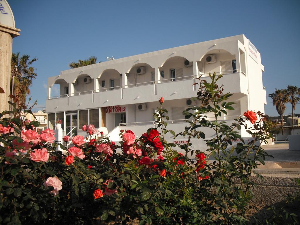 Antonis Hotel Kéfalos Extérieur photo