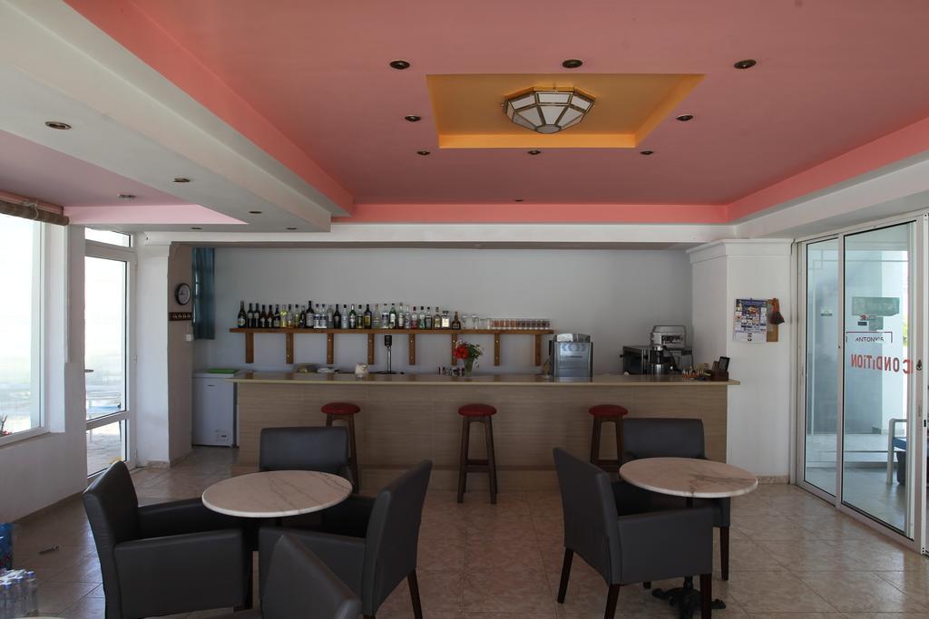 Antonis Hotel Kéfalos Extérieur photo