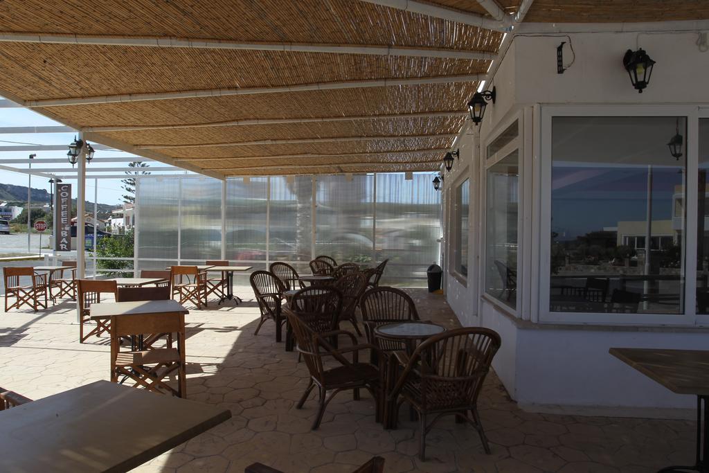Antonis Hotel Kéfalos Extérieur photo