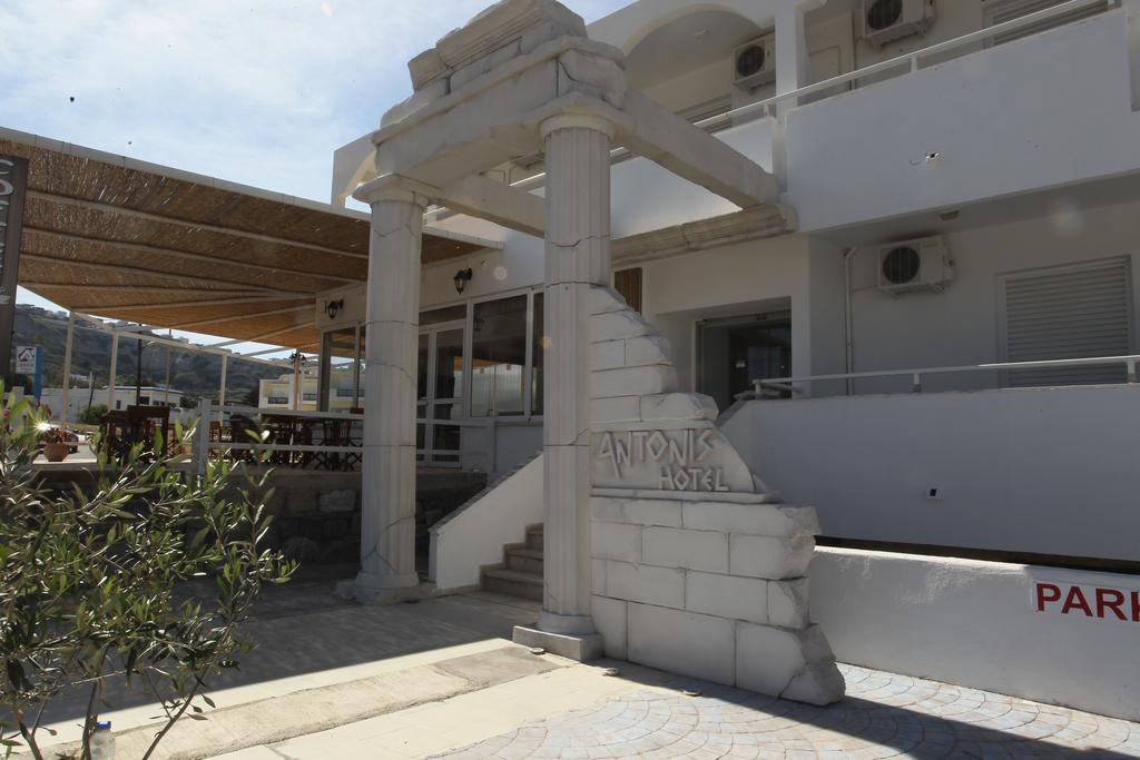 Antonis Hotel Kéfalos Extérieur photo
