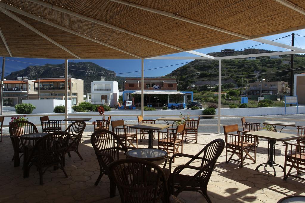 Antonis Hotel Kéfalos Extérieur photo