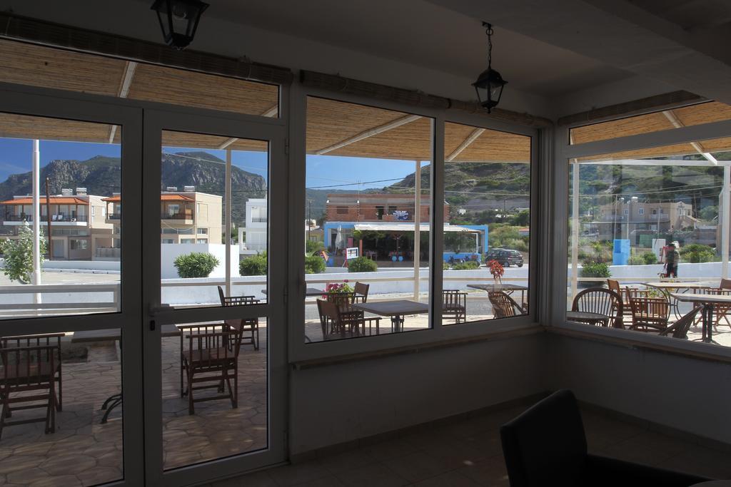 Antonis Hotel Kéfalos Extérieur photo