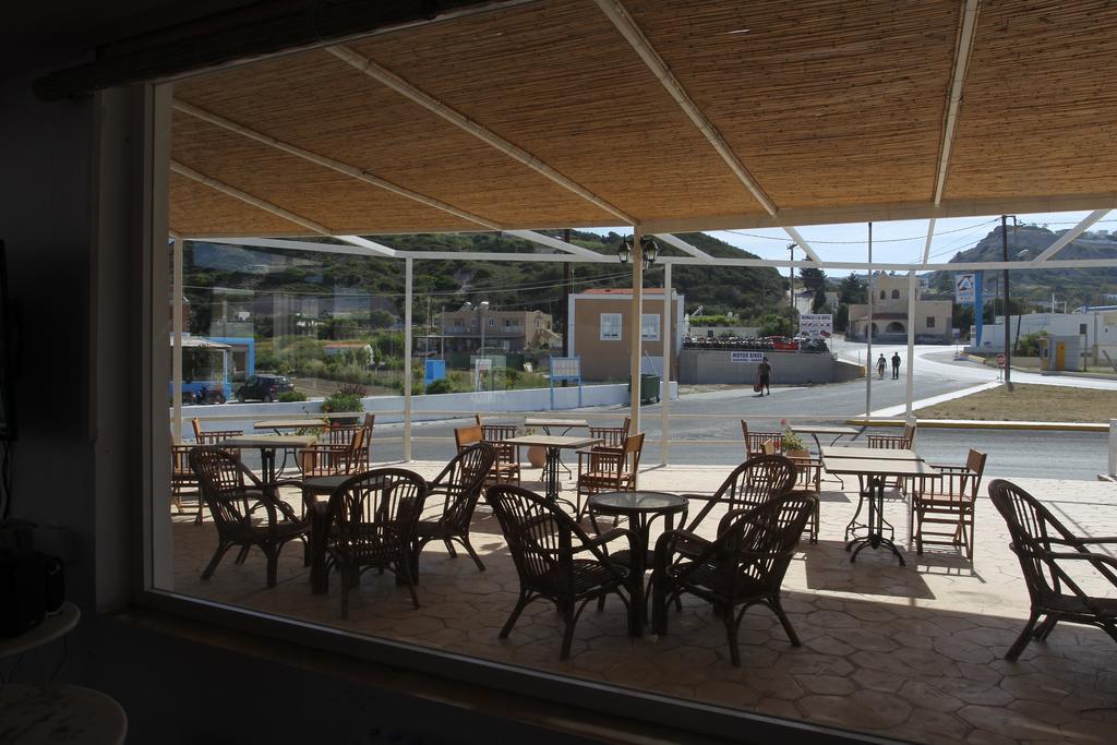 Antonis Hotel Kéfalos Extérieur photo