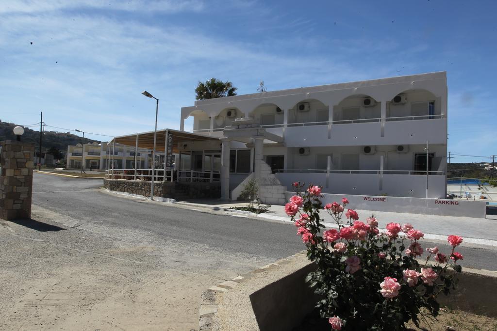 Antonis Hotel Kéfalos Extérieur photo