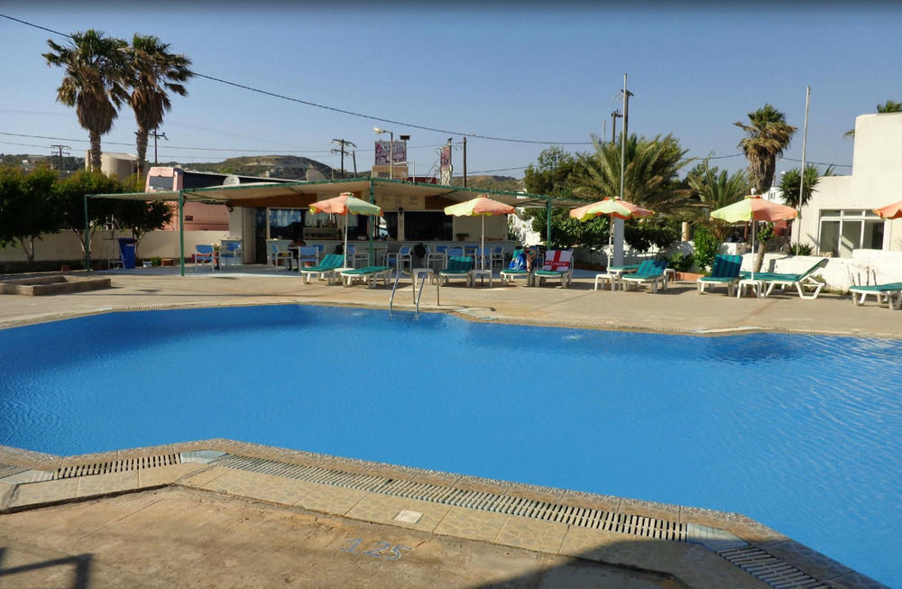 Antonis Hotel Kéfalos Extérieur photo