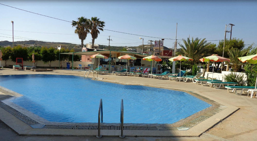 Antonis Hotel Kéfalos Extérieur photo