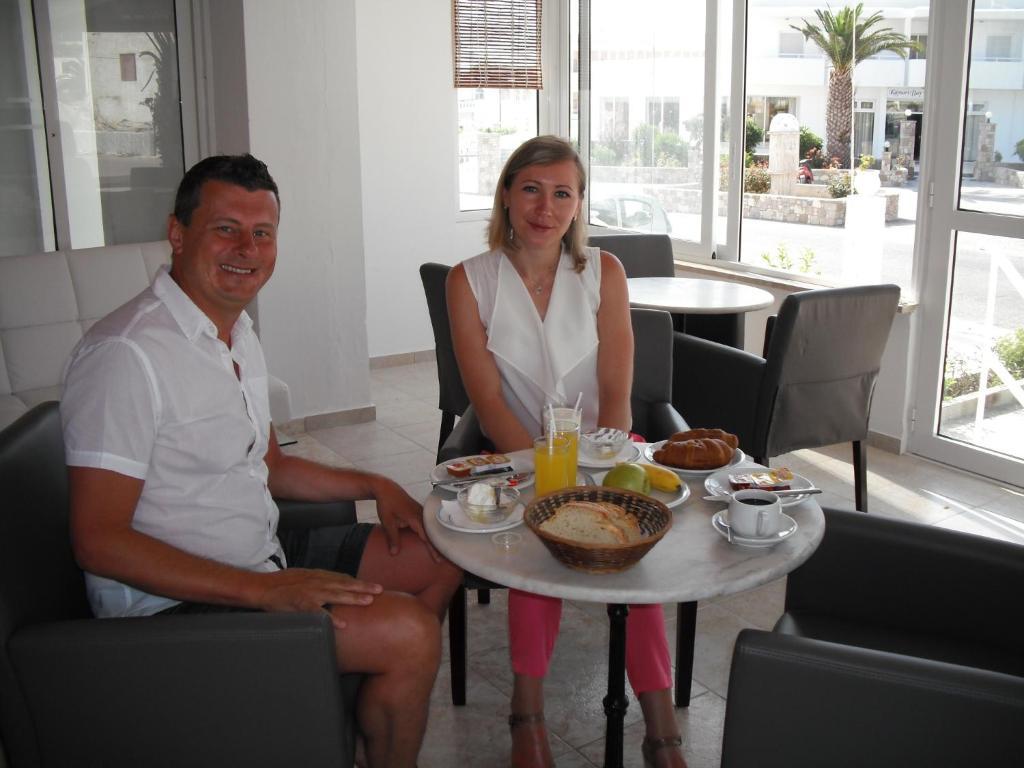 Antonis Hotel Kéfalos Extérieur photo