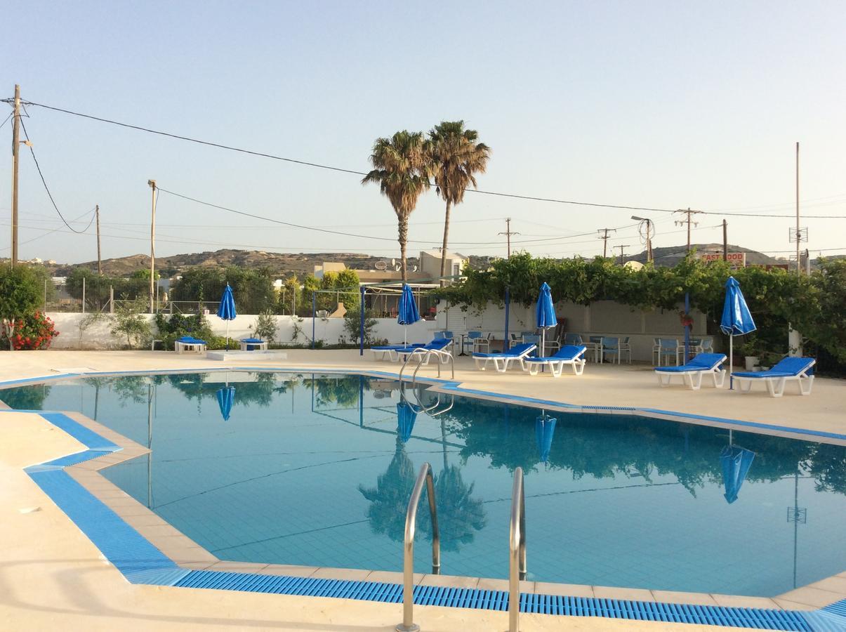 Antonis Hotel Kéfalos Extérieur photo