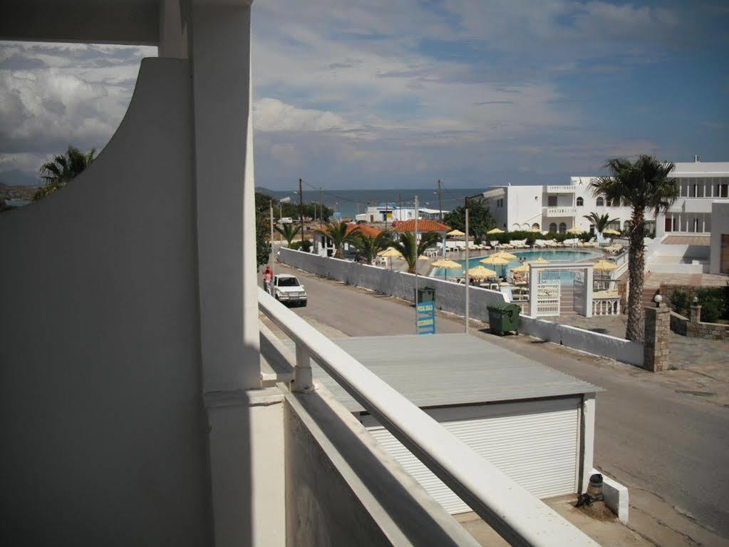 Antonis Hotel Kéfalos Extérieur photo