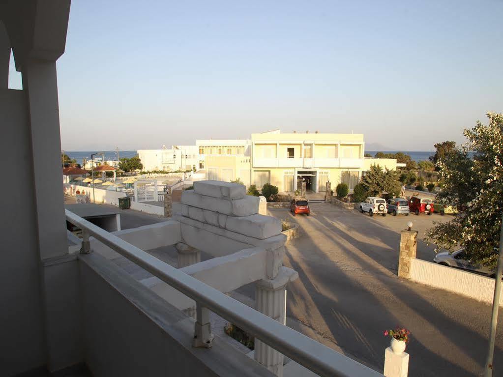 Antonis Hotel Kéfalos Extérieur photo